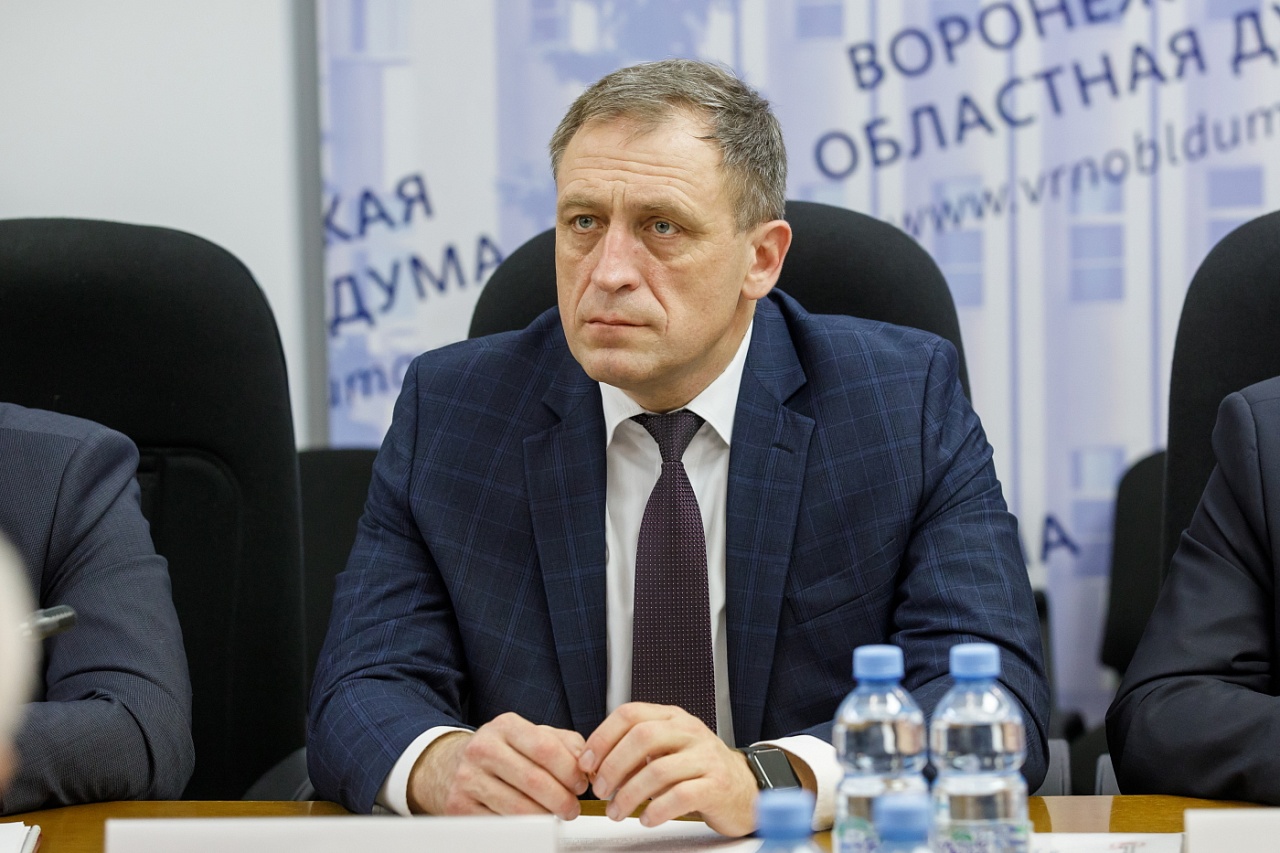 Игорь Селютин: «Мы участвуем в решении вопросов стратегического развития региона»